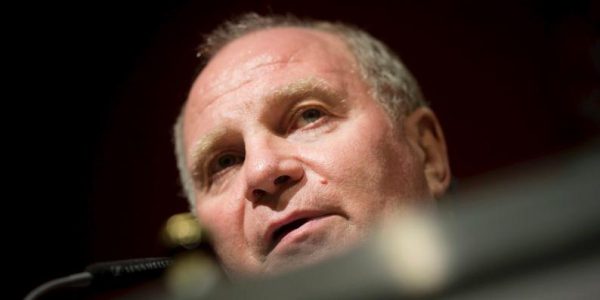 Hoeneß will  sich 