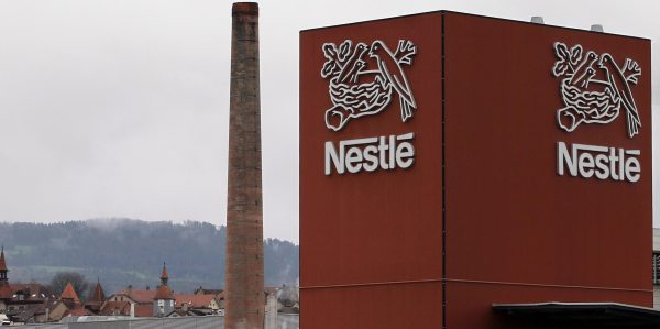 Nestlé kauft Pfizers Babynahrung