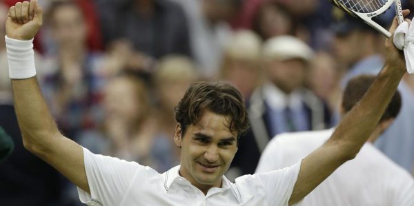 Federer holt siebten Wimbledon-Titel