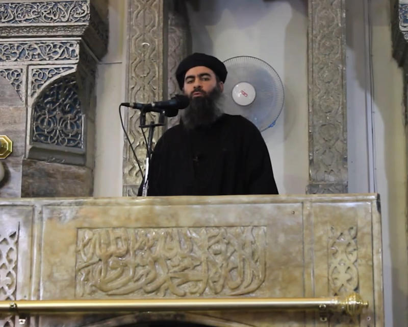 IS-Anführer al-Baghdadi soll tot sein