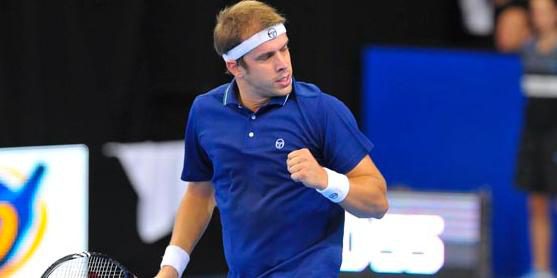 Gilles Muller: Mit Variation zum Erfolg