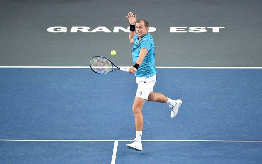 Gilles Muller unterliegt im Finale