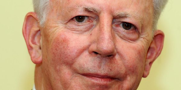 Jacques Santer geht zum Rettungsfonds