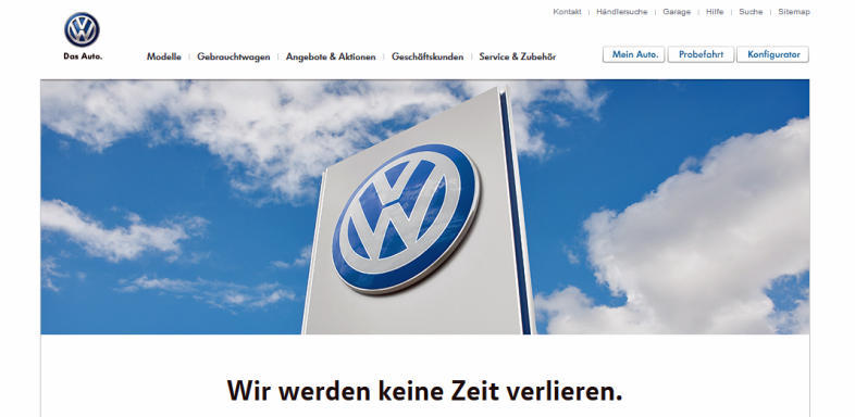 Hier sehen Sie, ob Ihr VW betroffen ist