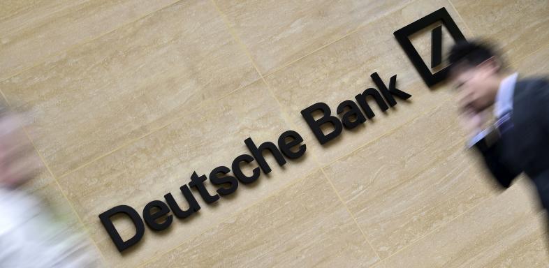 Deutsche Bank baut 9000 Stellen ab