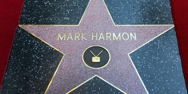 Hollywood-Stern für TV-Star Mark Harmon