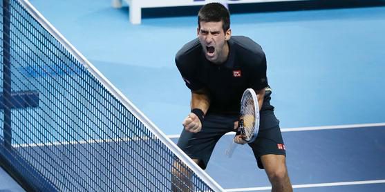 Djokovic: Champion der Champions