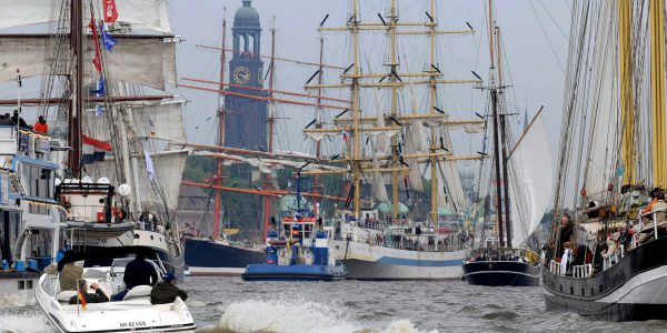 Hamburg feiert