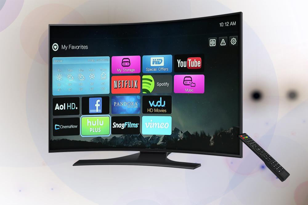 Smart-TVs kaum gegen Spionage gesichert