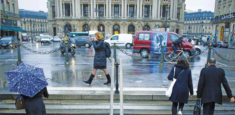 Frankreich verliert seine Steuerzahler