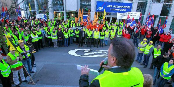 3,1 Prozent über drei Jahre