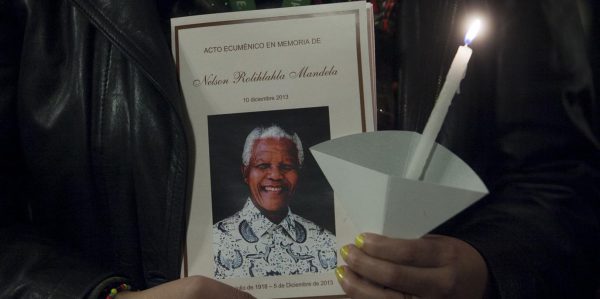 Mandelas Erbe