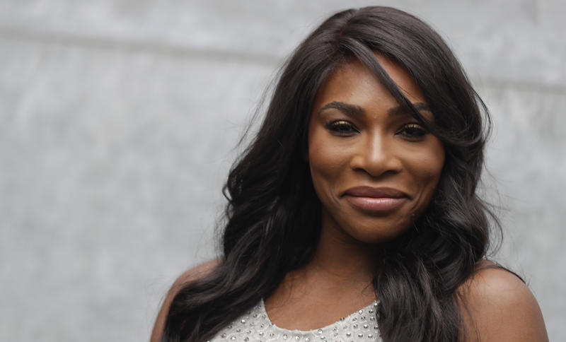 Serena Williams gibt Verlobung bekannt