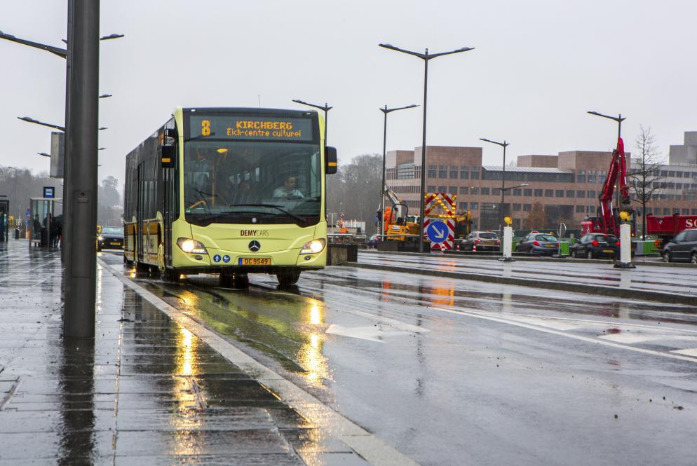 Mobilmachung für die Mobilität