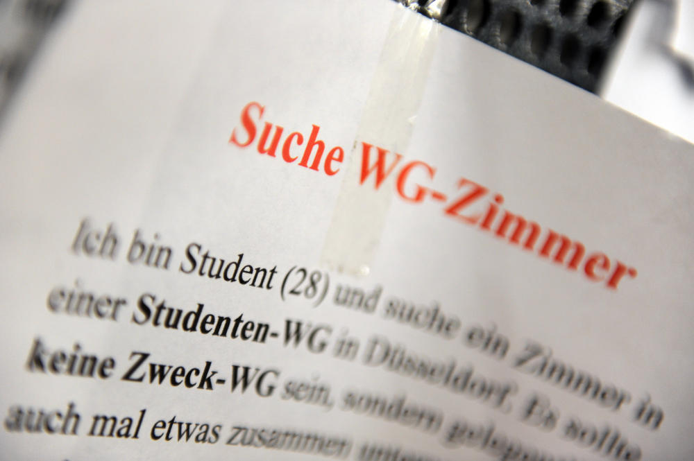 Studentenwohnungen werden rasant teurer