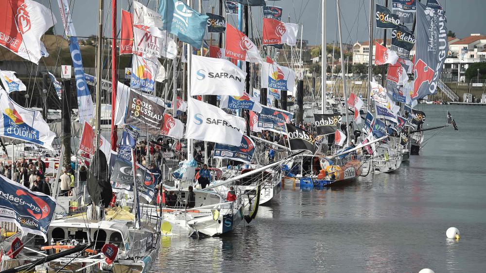 Die härteste Segelregatta der Welt