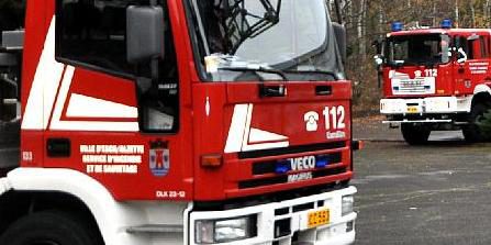 Wohnhausbrand fordert Schwerverletzten