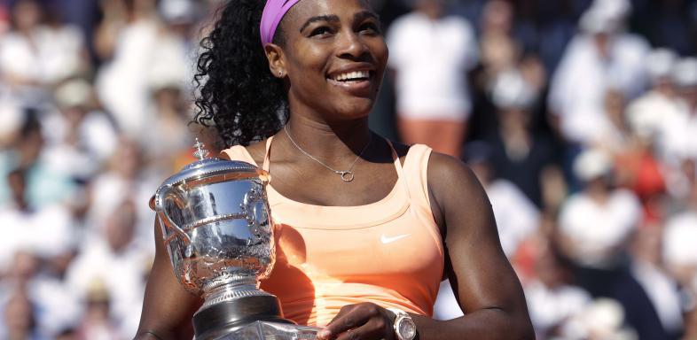 20. Grand-Slam-Titel für Serena Williams