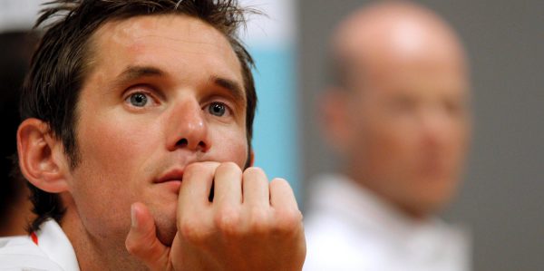 Frank Schleck für zwölf Monate gesperrt