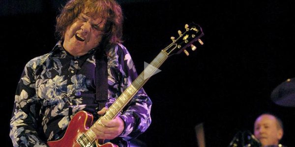 Rock- und Blues-Gitarrist Gary Moore ist tot