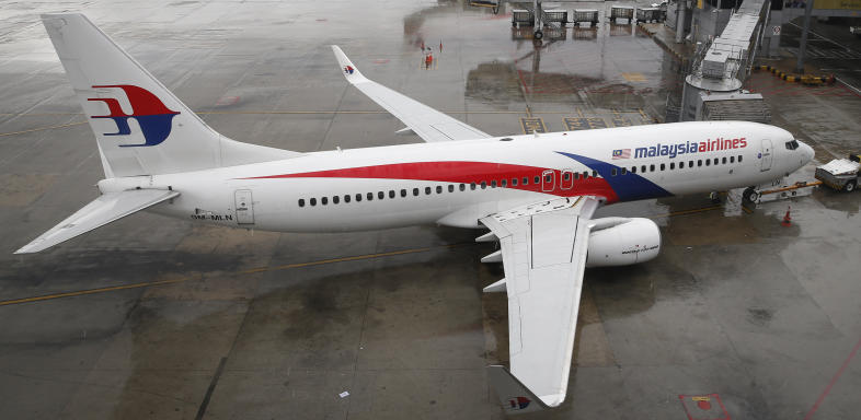 Malaysia Airlines vor dem Aus