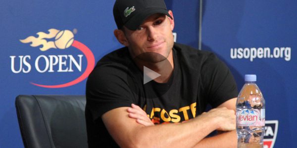 Andy Roddick will nicht mehr