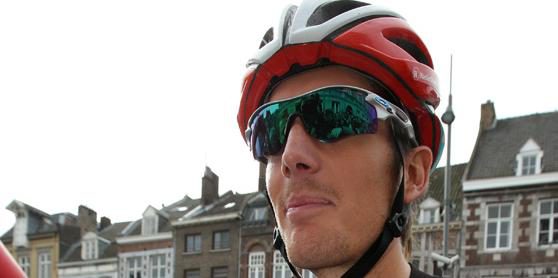 Andy Schleck testet sich