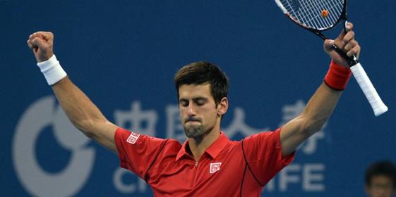 Djokovic gewinnt Finale gegen Nadal