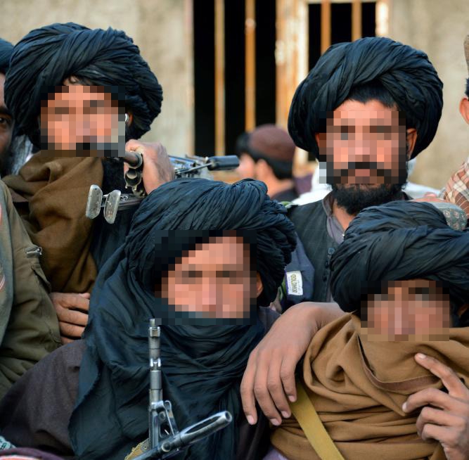 Mutmaßlicher Taliban-Kämpfer festgenommen