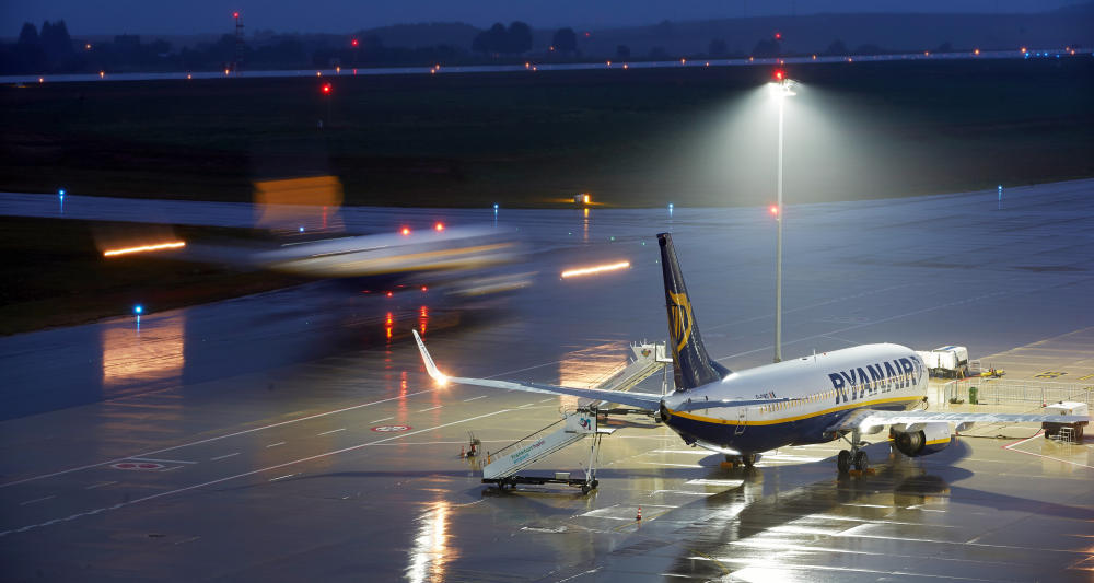 Frisches Geld für Flughafen Hahn