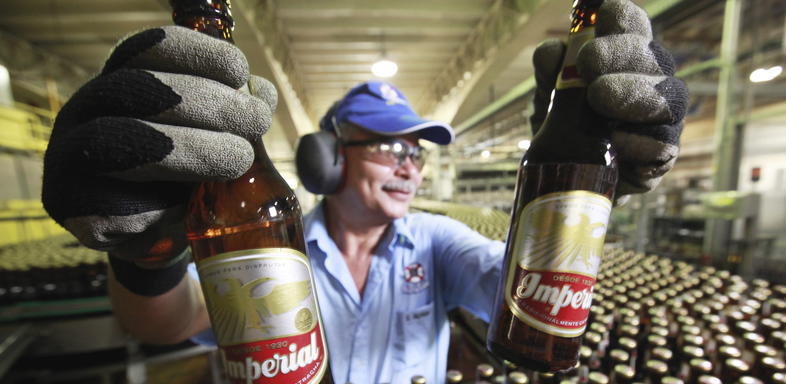 AB Inbev will SABMiller schlucken