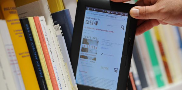 Billigere Bücher nach Apple-Klage?