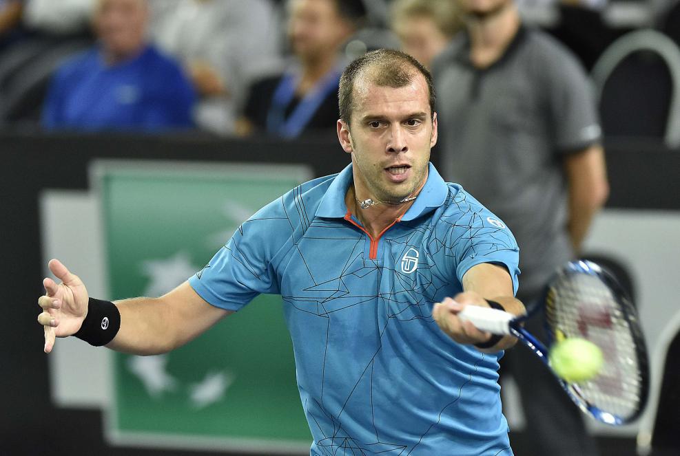 Gilles Muller jetzt 27. der Weltrangliste