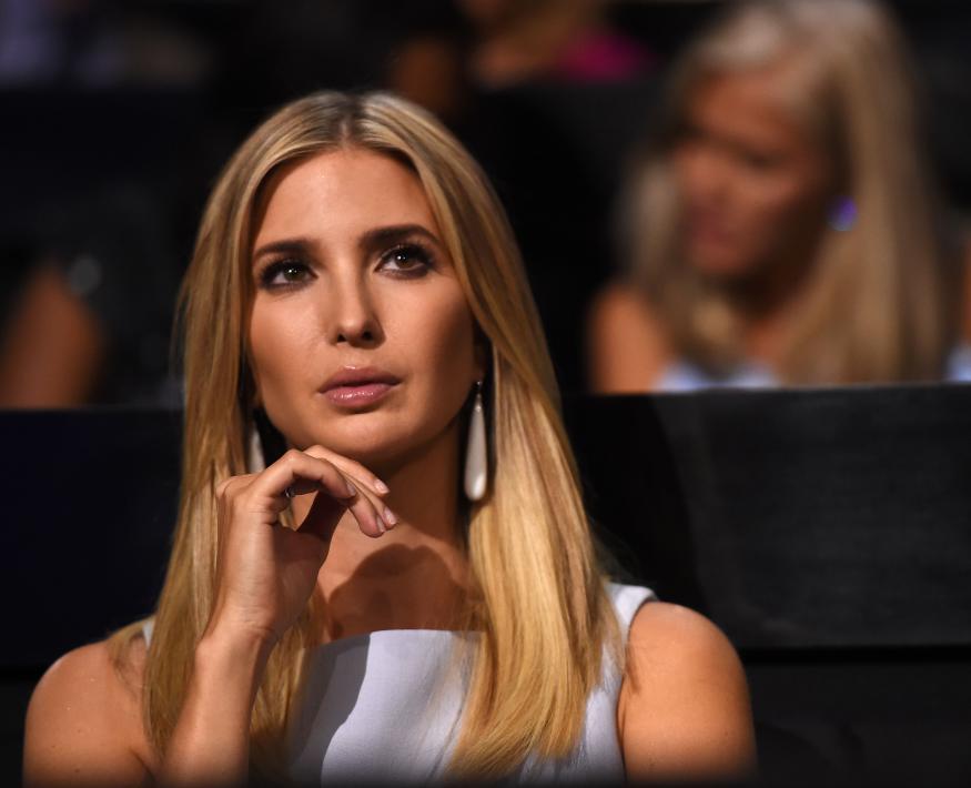 Bei Ivanka Trump klingeln die Kassen