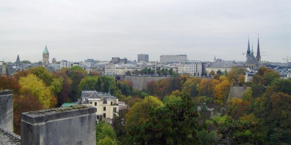 Katar überholt Luxemburg