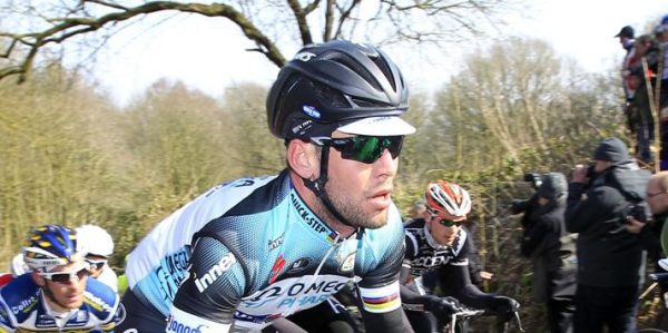 Cavendish gewinnt  Auftakt