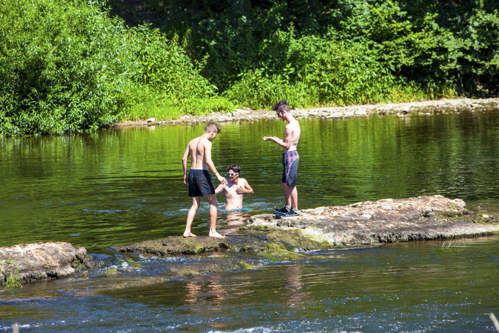 Neue Brücke soll Rosport und Ralingen  verbinden