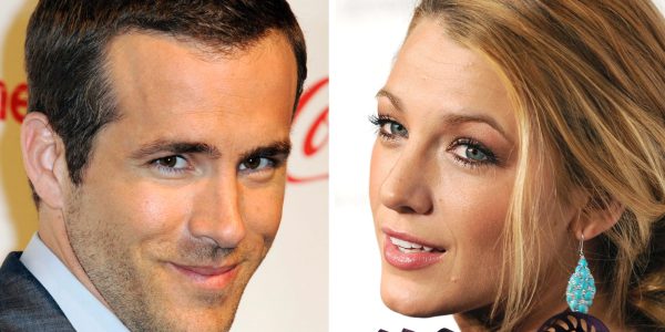 Ryan Reynolds und Blake Lively haben geheiratet