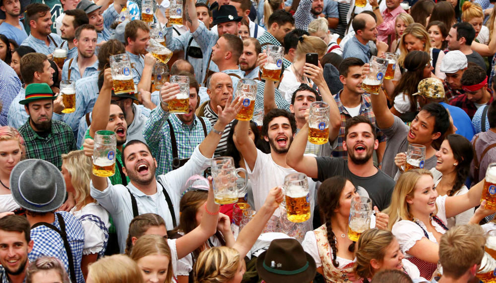 Ruhige Wiesn 2016