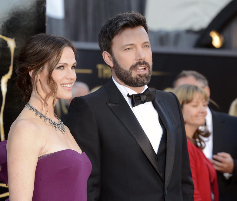 Affleck und Garner lassen sich scheiden