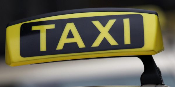 Taxifahrer überfallen