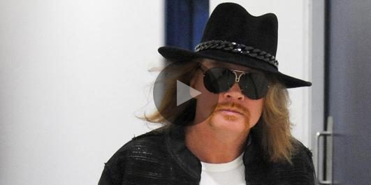 Rocker Axl Rose will keine Ehrung