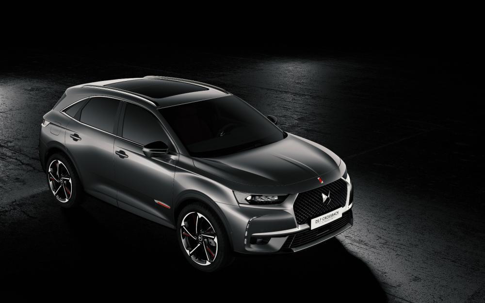 DS7 Crossback 