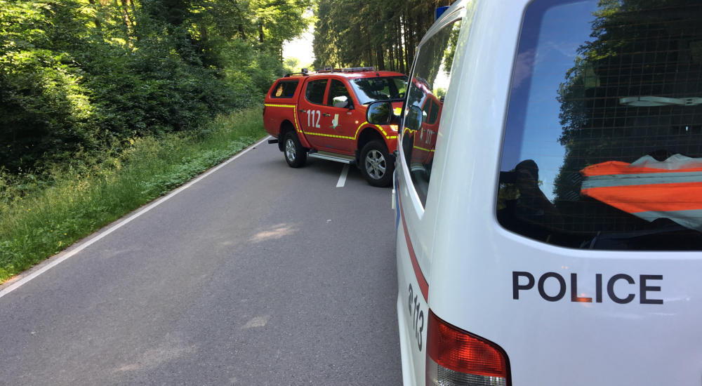 33-jähriger Mann tot im Auto aufgefunden