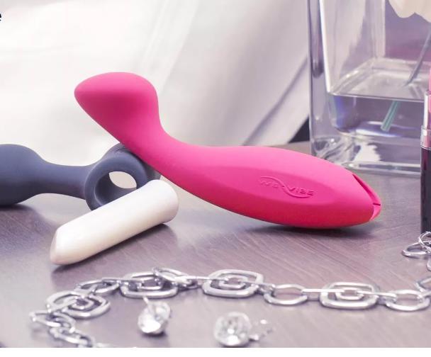 Dieser Vibrator sammelt intime Daten über Sie