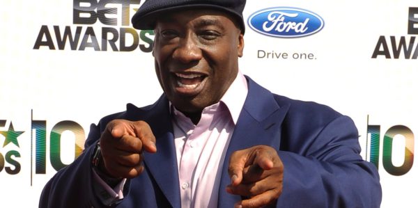 Michael Clarke Duncan mit 54 gestorben