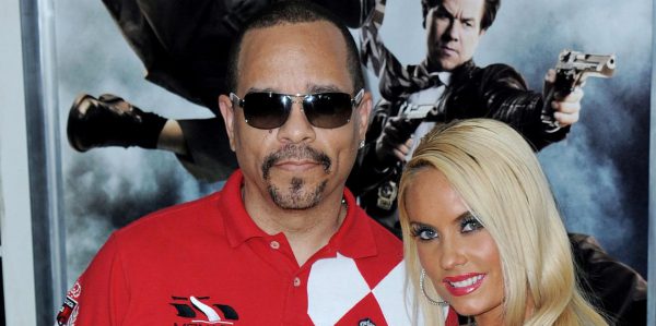 Ice-T erneuert Eheversprechen