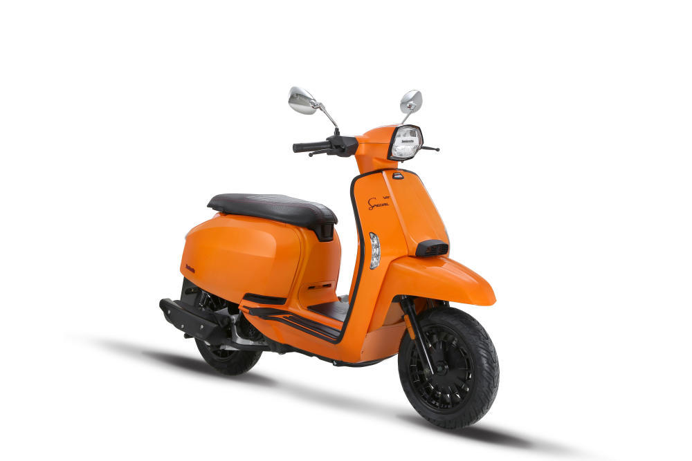 Lambretta kehrt zurück