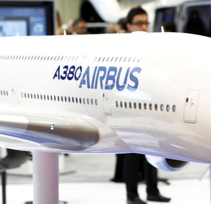 Airbus: 10.000 Jet wird ausgeliefert