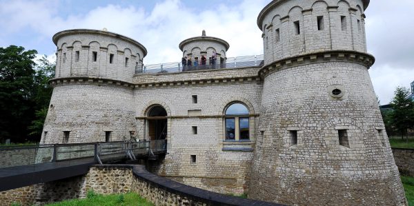 Willkommen in der Festung